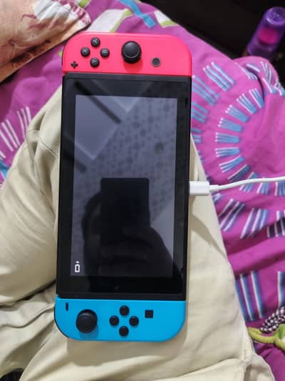 Nintendo switch is up for sale