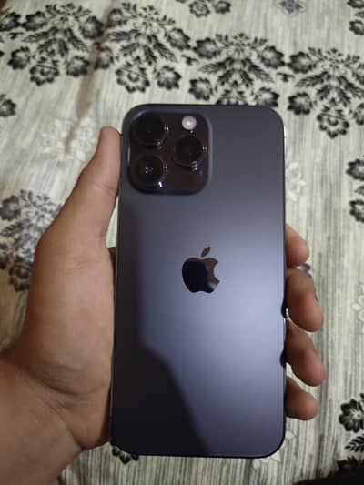 Apple iPhone 14 Pro Max