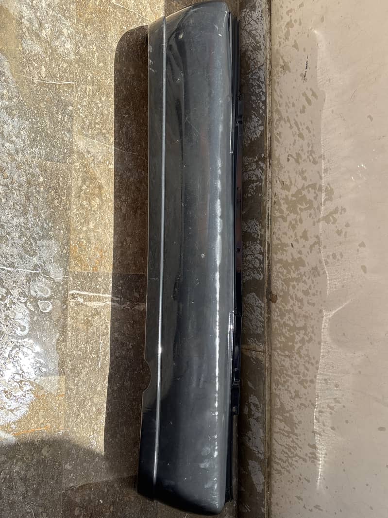 MEHRAN BACK BUMPER 0