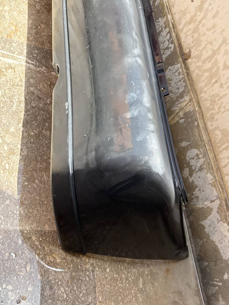 MEHRAN BACK BUMPER 1