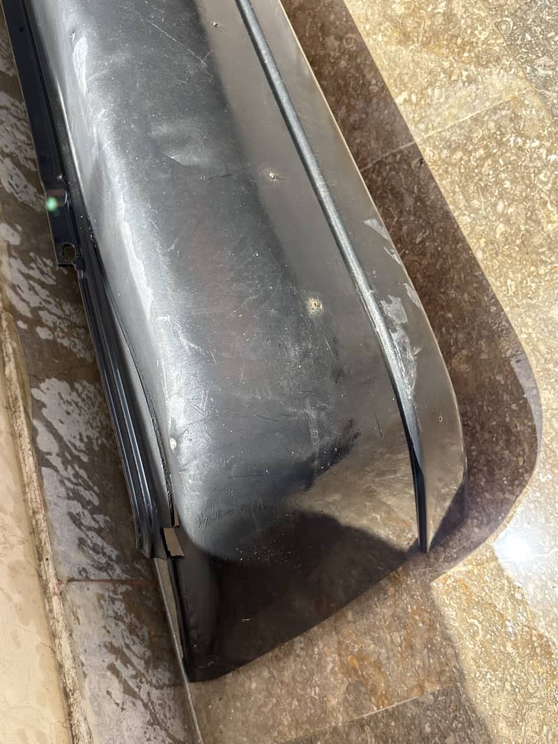 MEHRAN BACK BUMPER 2