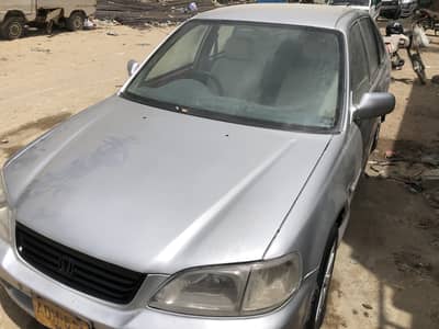 Honda City 2001