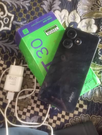 infinix hot 30 exchange possible