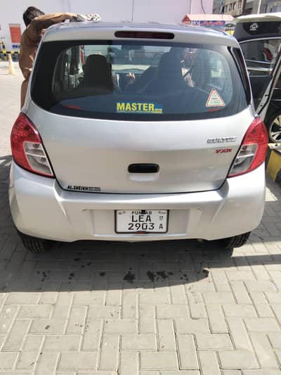 Suzuki Cultus VXR 2017