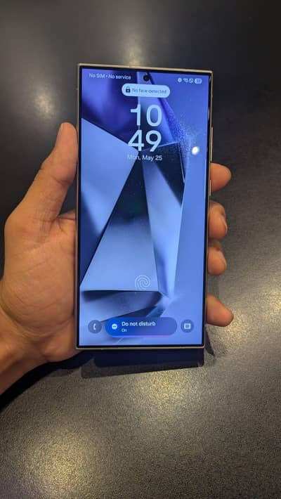 Samsung Mobile S24 Ultra non pta 12/256