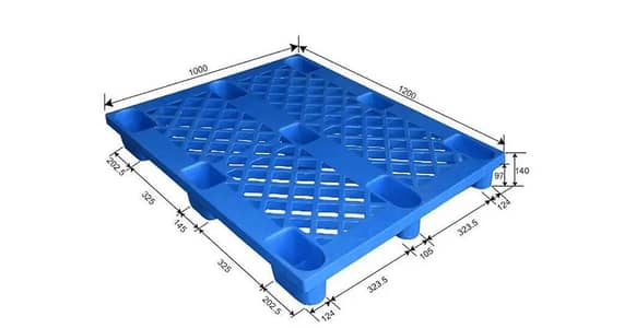 Plastic Pallets | Industrial Pallets | Wooden Pallets | Iron Pallets