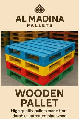 Plastic Pallets | Industrial Pallets | Wooden Pallets | Iron Pallets