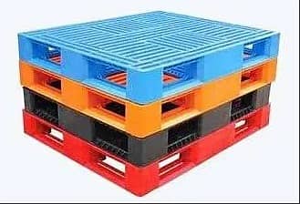 Plastic Pallets | Industrial Pallets | Wooden Pallets | Iron Pallets
