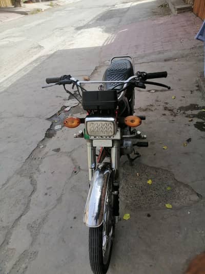 Honda 125 for sale
