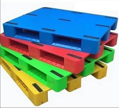 Plastic Pallets | Industrial Pallets | Wooden Pallets | Iron Pallets