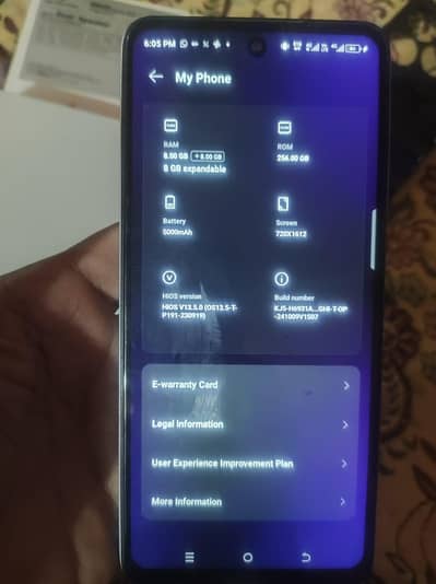 Tecno Spark 20 256gb