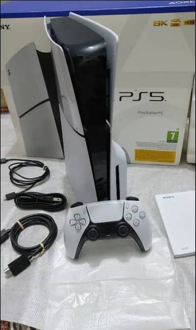 Sony Playstation PS5 game 1TP WhatsApp Par Rabta Karo
