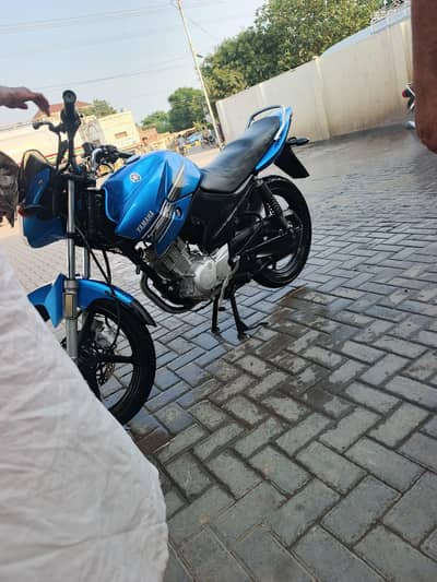 Yamaha YBR 125cc for sale