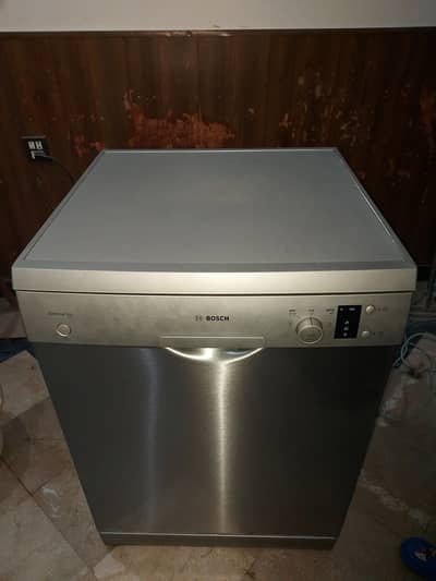 Dishwasher Bosch 2021 model