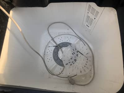 Kenwood washing machine with dryer