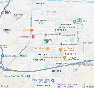 10 Marla plot for sale
