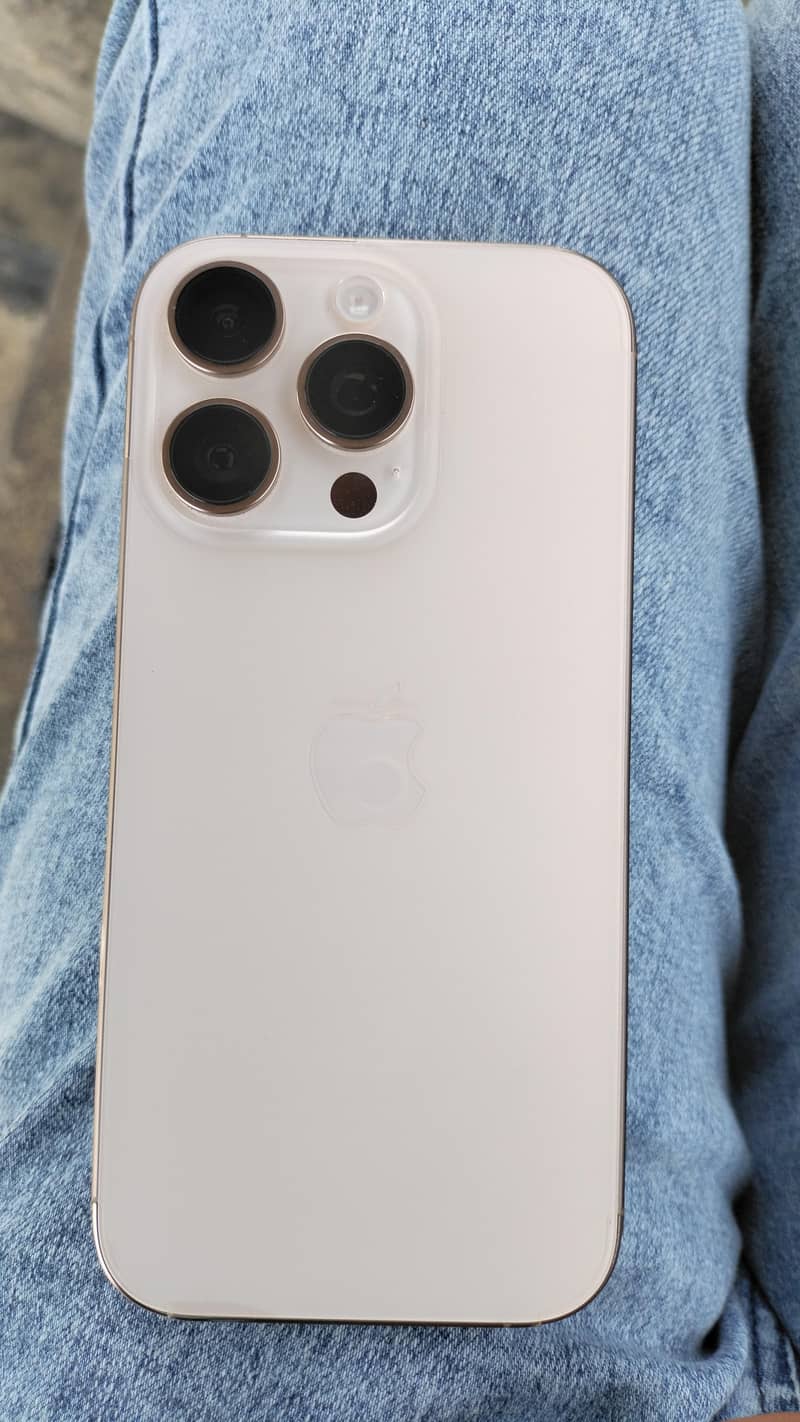 Apple iPhone 16 Pro 1