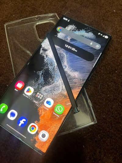 Samsung Mobile S22 Ultra