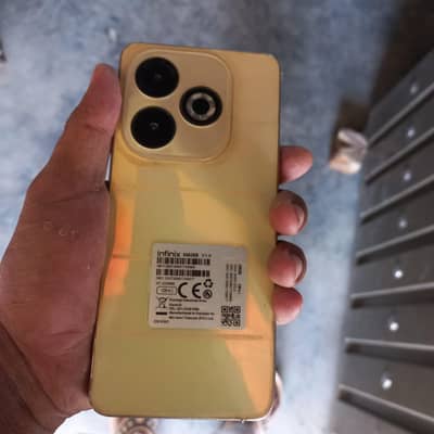 Infinix Smart 8 Pro