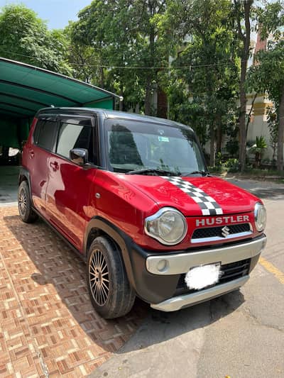 Suzuki Hustler