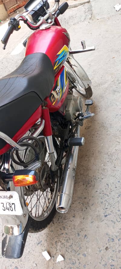 Honda 70 For sale