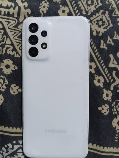 Samsung Mobile A23