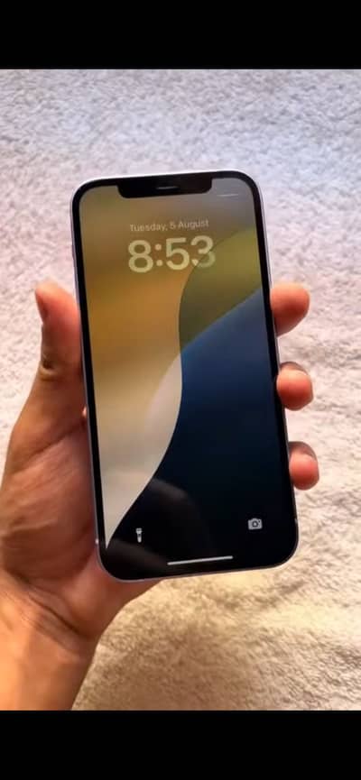 I phone 12 (128)gb