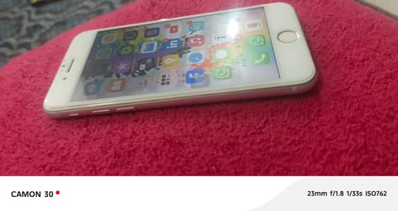 Apple iPhone 8 pta approved 256 gb just home btn not working