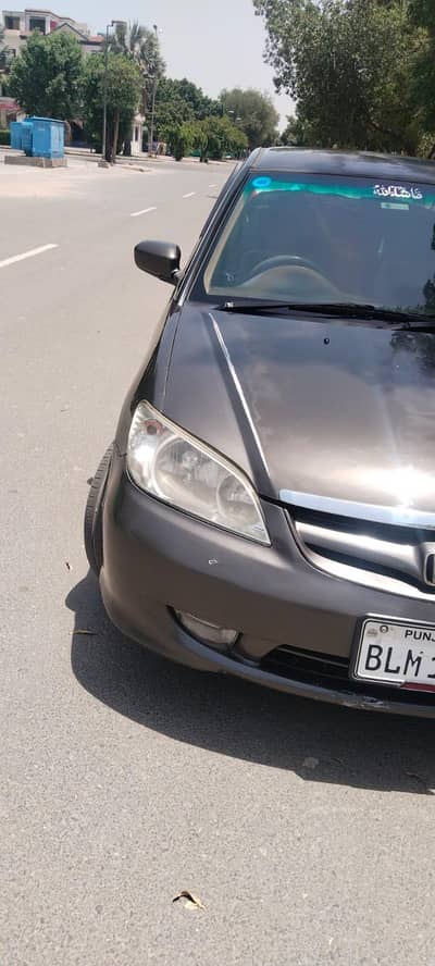 Honda Civic Exi Auto 2005 Model