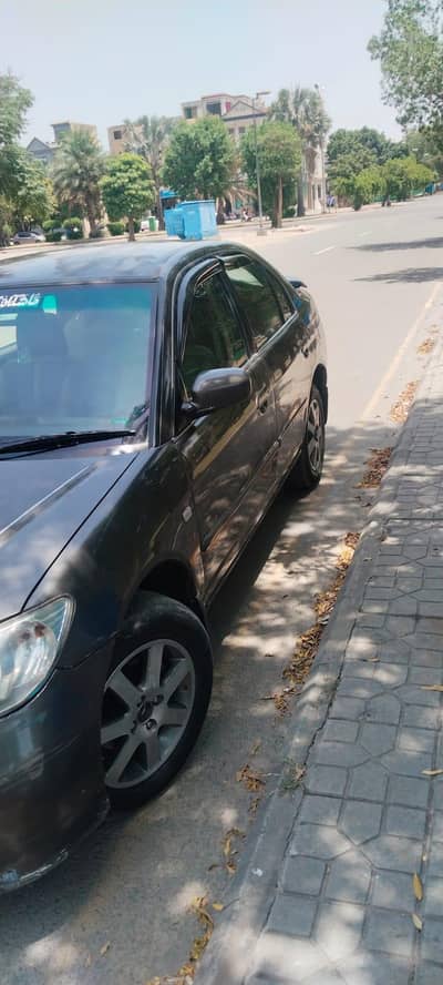 Honda Civic Exi Auto 2005 Model