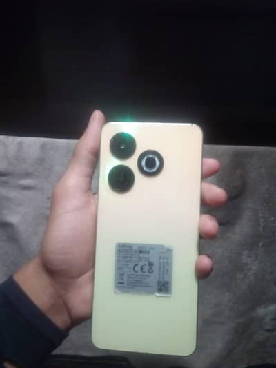 Infinix smart 8 all okay no issue