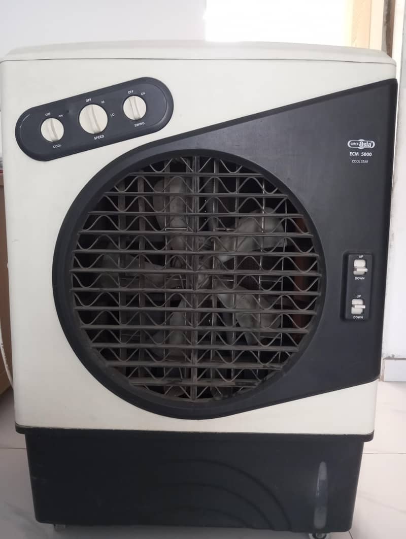 ECM 5000 0