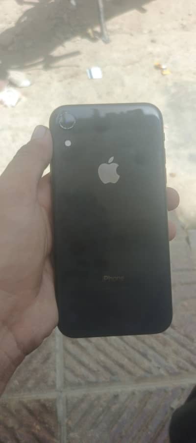 Iphone XR good condition