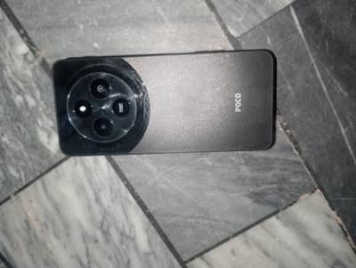 poco c75 ha box charger sath hai 8 +8 256 ma ha bilkul new hai