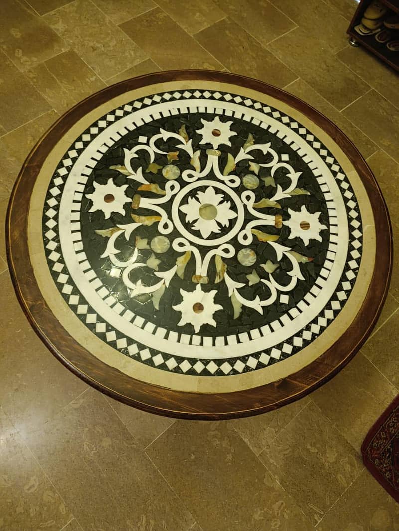 centre table 0