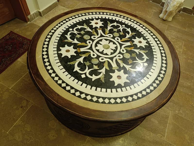 centre table 3