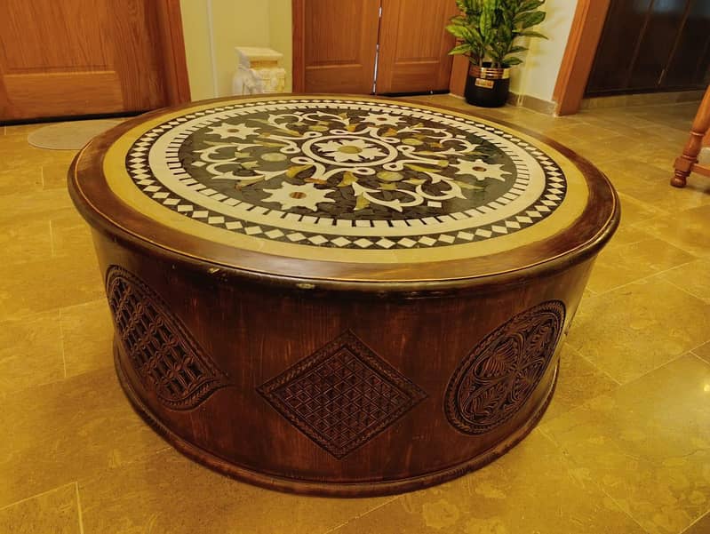 centre table 4