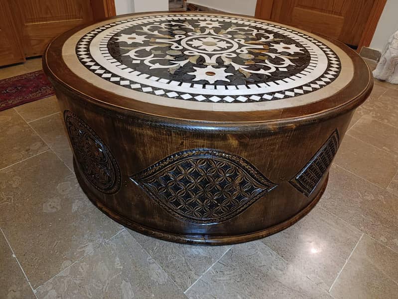 centre table 5