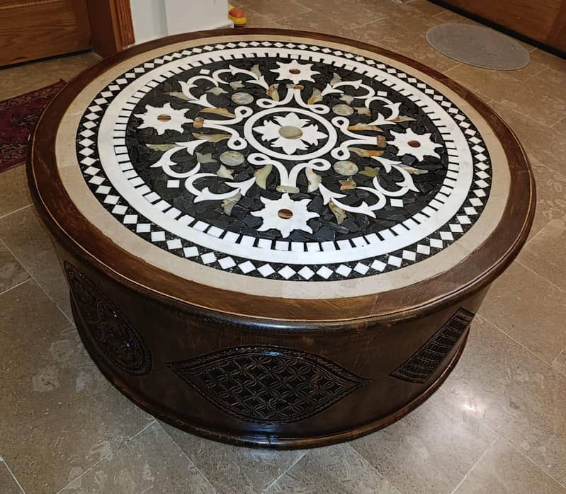 centre table 6