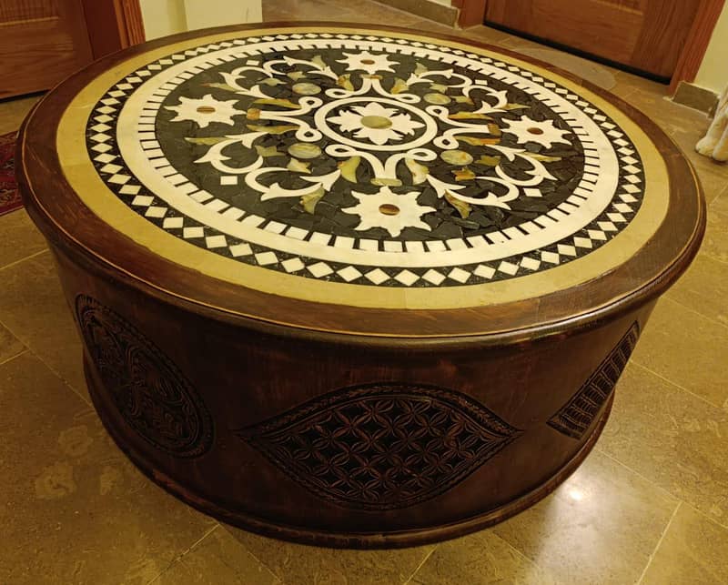 centre table 7