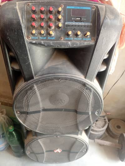 MH-1212 double audionic speaker