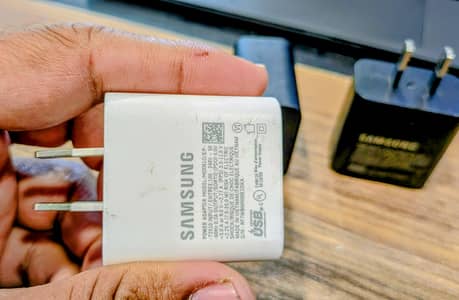 Anker Nano 3 Charger, Power Bank, Megsafe, Data Cable 100 % Orignal