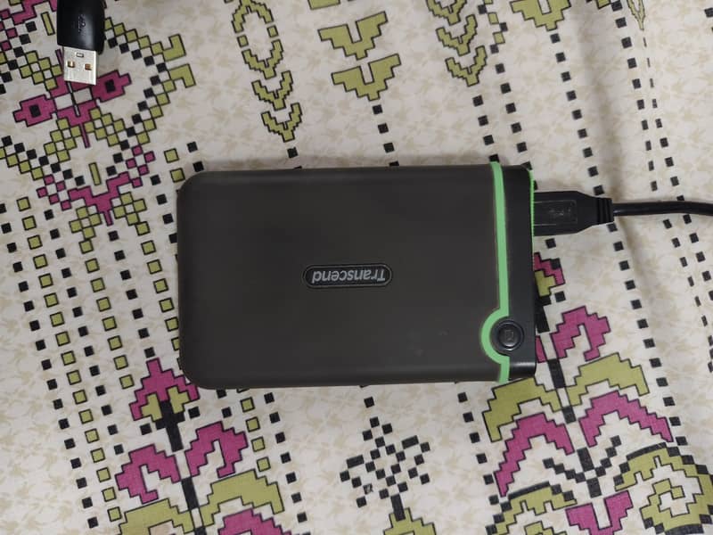 trancend hard disk 1tb 0