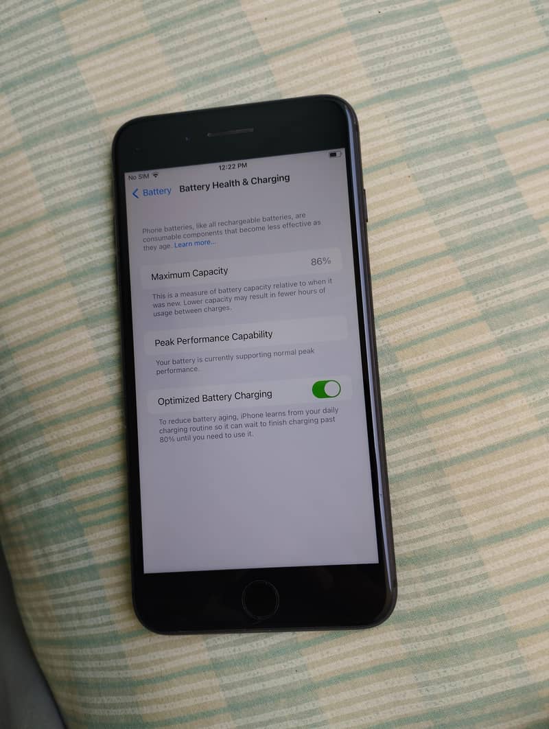 iPhone 8 plus 2