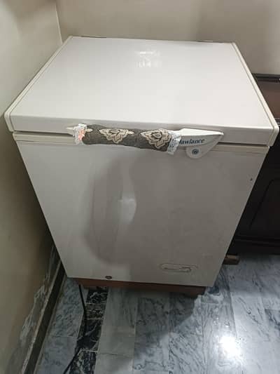 Dawlance Deep Freezer Single Door