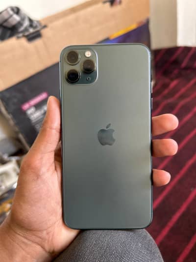 Iphone 11 pro max 256 gb non pta