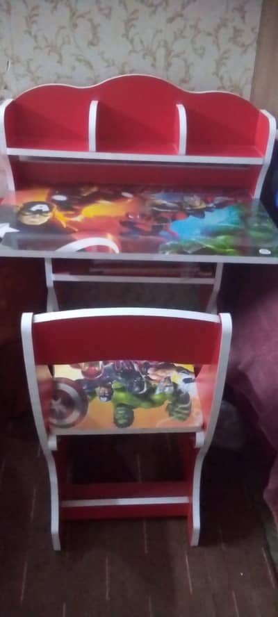 study table
