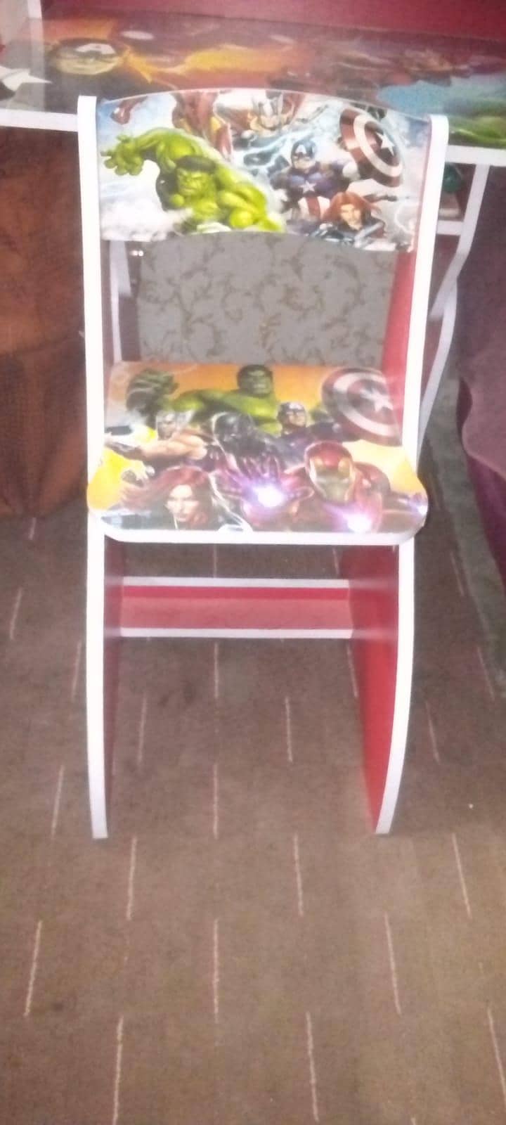 study table 1