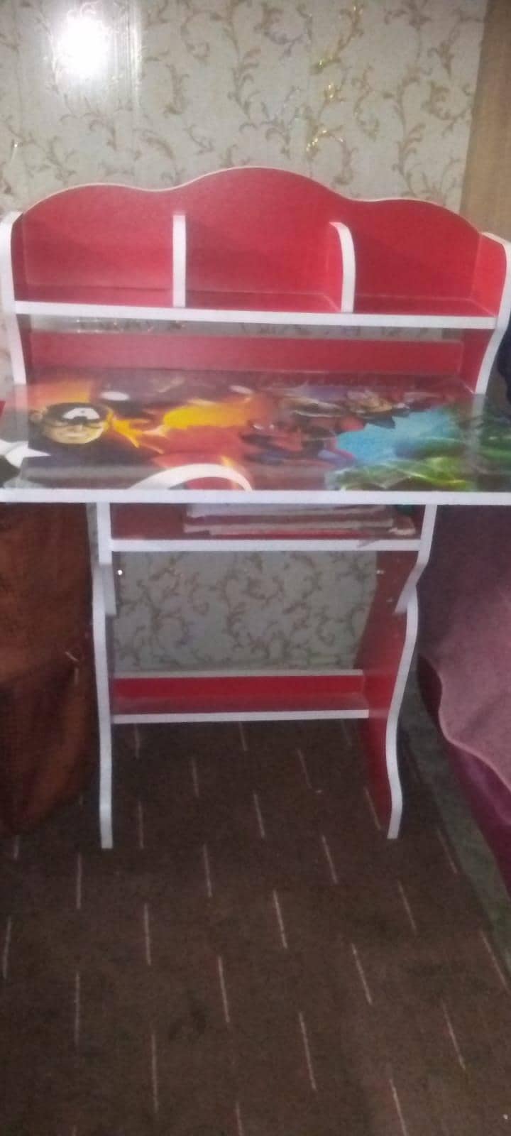 study table 2