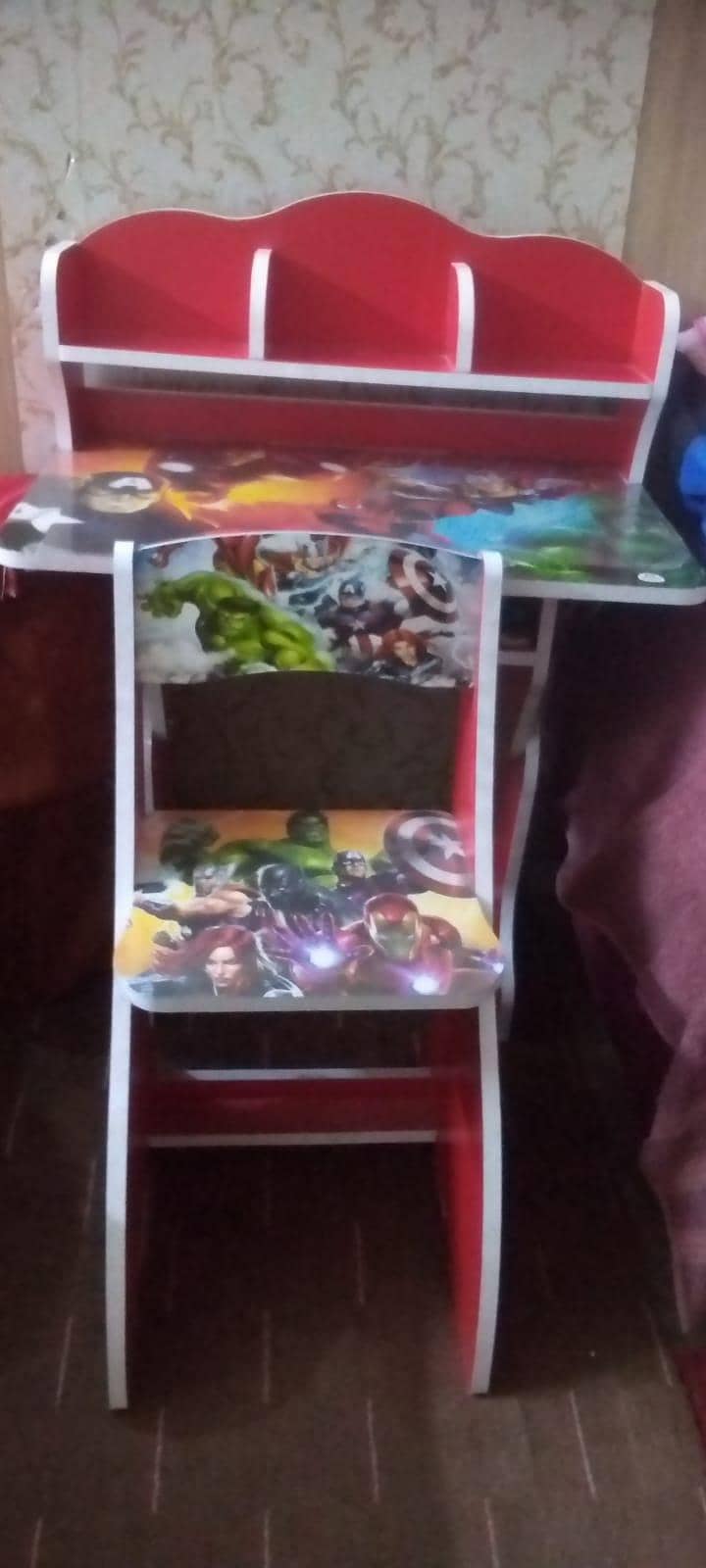 study table 3
